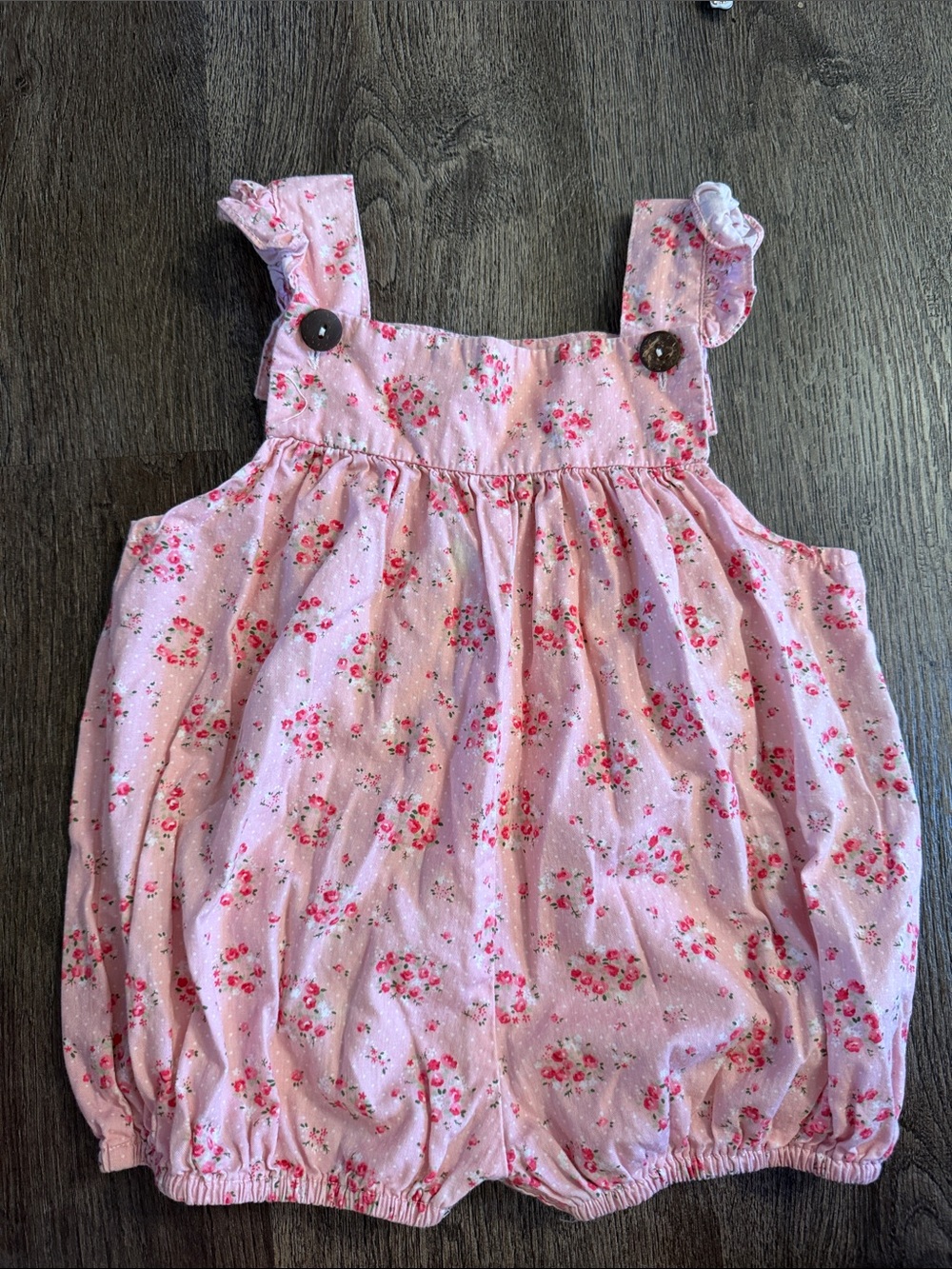 Tutu & Lulu bubble romper 18/24